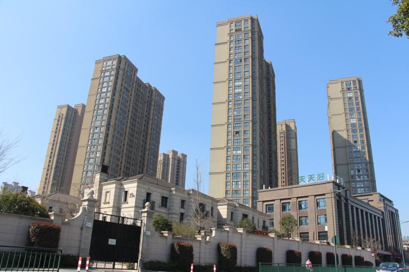 新城地產(chǎn)牽手永陽(yáng)涂料，齊心建造高端樓盤(pán)——新城帝景